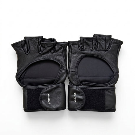 Men's UFC Black Official Pro Fight Gloves