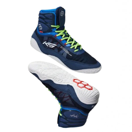 RUDIS KS Infinity Edge Wrestling Shoes
