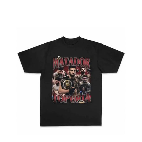 Ilia Topuria T-Shirt