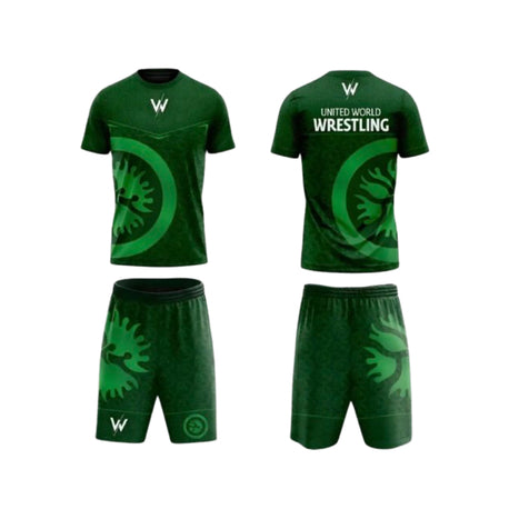 Wrestling UWW Set