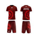 Wrestling UWW Set