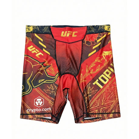 Ilia Topuria Vale Tudo Short