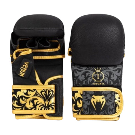 Venum x Topuria Unmatched Edition MMA Sparring Gloves