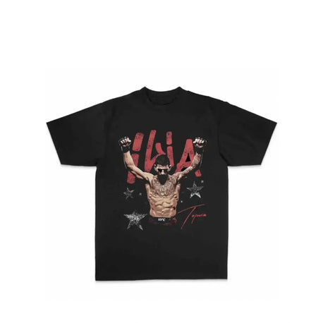 Ilia Topuria T-Shirt