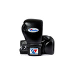 Winning Lace-Up Boxing Gloves
