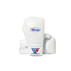 Winning Lace-Up Boxing Gloves