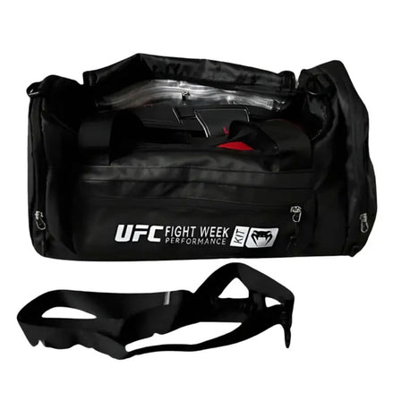 UFC Adrenaline by Venum Fight Week Duffle Bag