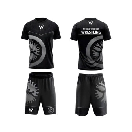 Wrestling UWW Set