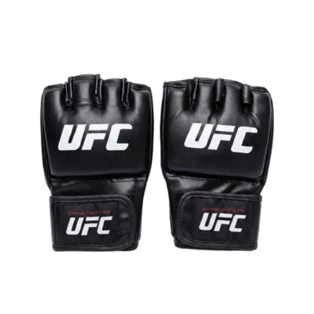 Men's UFC Black Pro Fight Gloves