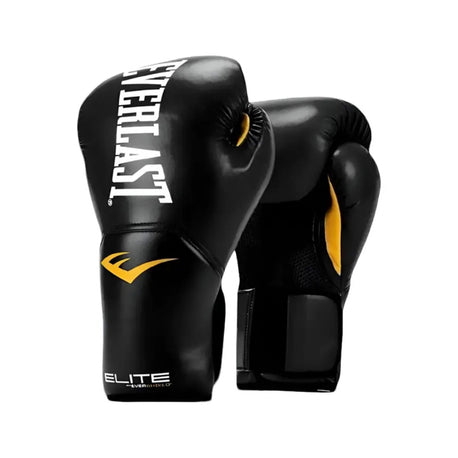 Everlast Elite Boxing Gloves