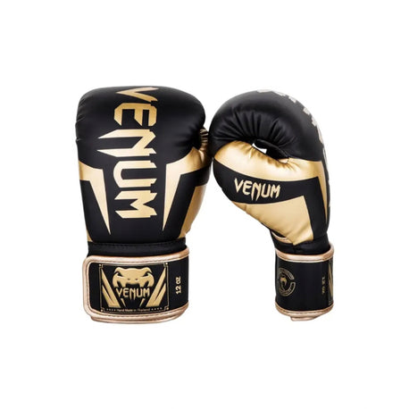 Venum Elite Boxing Gloves