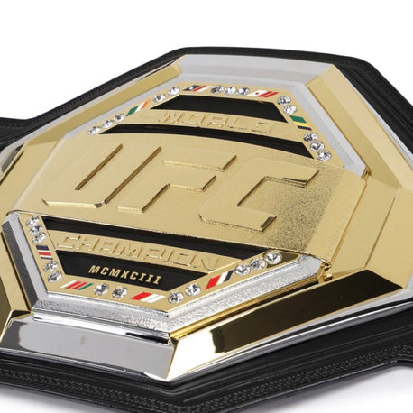 UFC LEGACY CHAMPIONSHIP REPLICA BELT