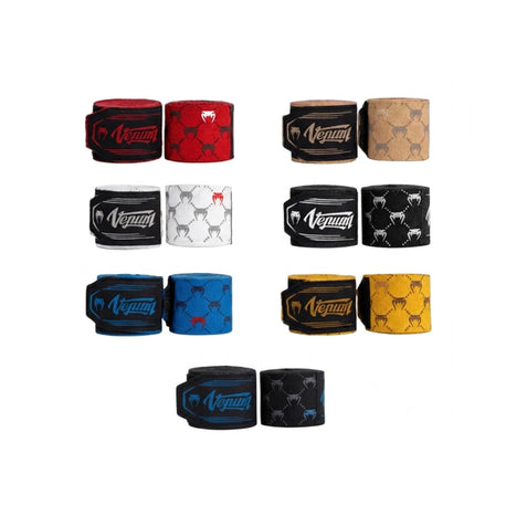 Venum Kontact Evo Monogram Boxing Hand Wraps