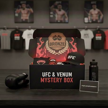 Bronze Mystery Box