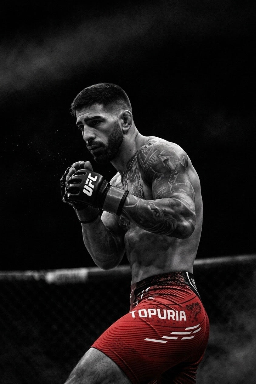 Glory MMA Store — Ilia Topuria